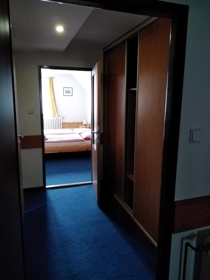 Penzion Iris Krkonose Horní Maršov Екстериор снимка