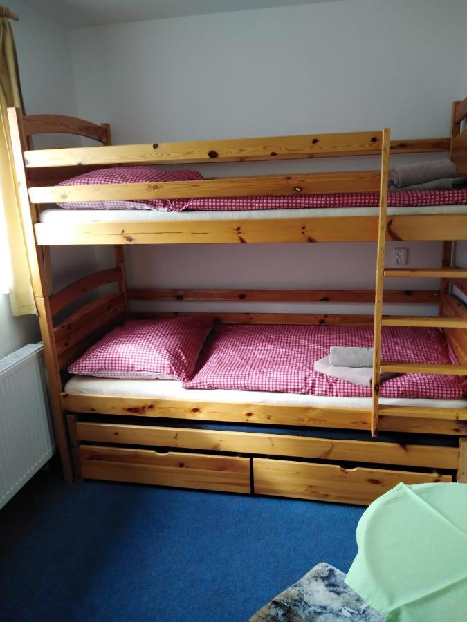 Penzion Iris Krkonose Horní Maršov Екстериор снимка