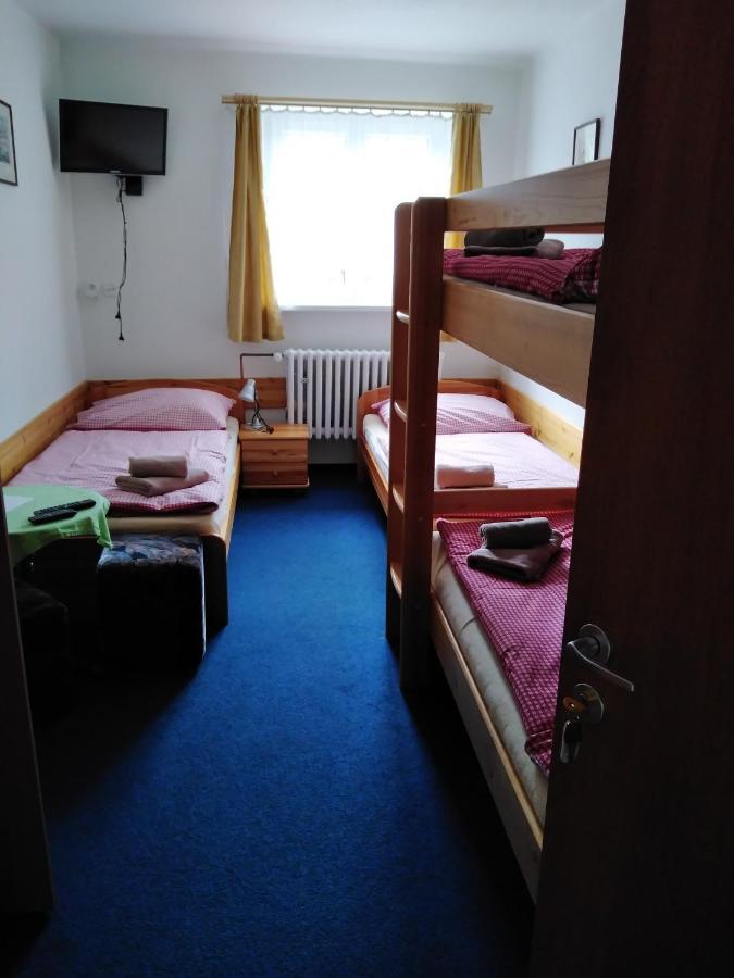 Penzion Iris Krkonose Horní Maršov Екстериор снимка