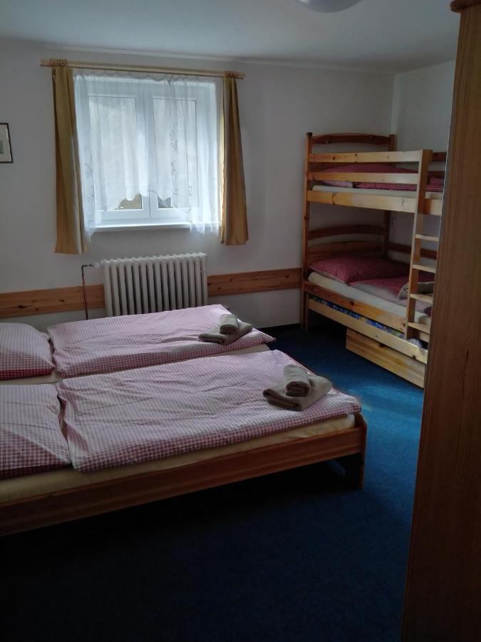 Penzion Iris Krkonose Horní Maršov Екстериор снимка