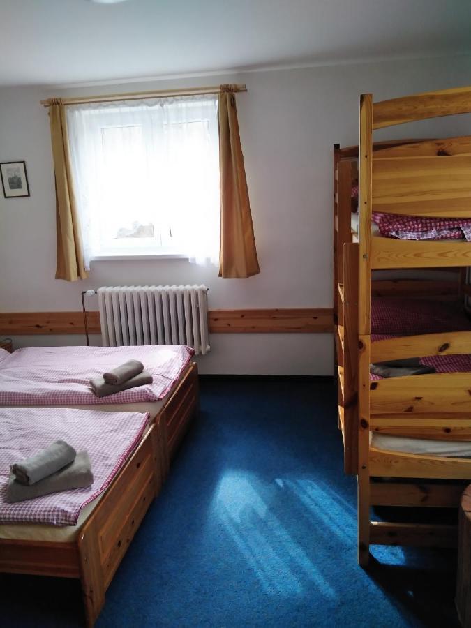 Penzion Iris Krkonose Horní Maršov Екстериор снимка