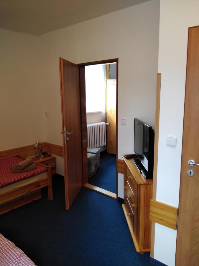 Penzion Iris Krkonose Horní Maršov Екстериор снимка