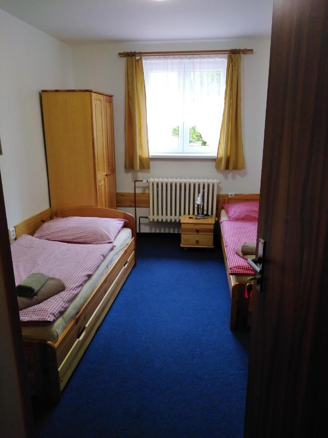 Penzion Iris Krkonose Horní Maršov Екстериор снимка