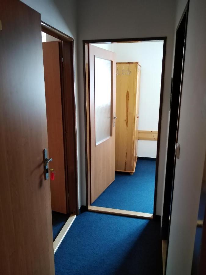 Penzion Iris Krkonose Horní Maršov Екстериор снимка
