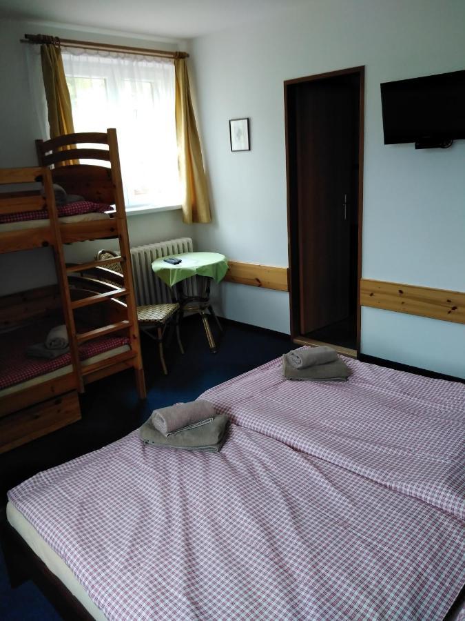 Penzion Iris Krkonose Horní Maršov Екстериор снимка