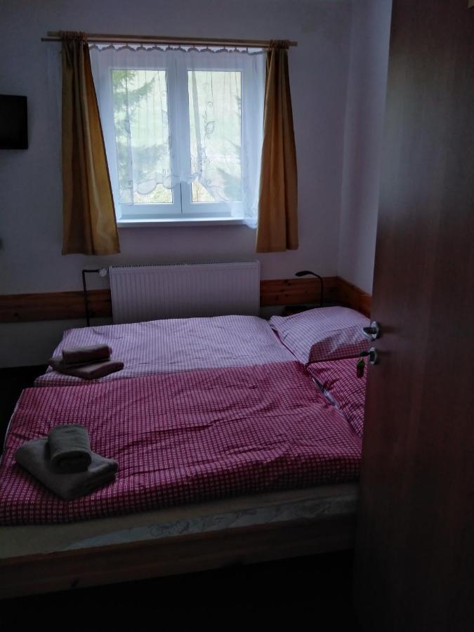 Penzion Iris Krkonose Horní Maršov Екстериор снимка