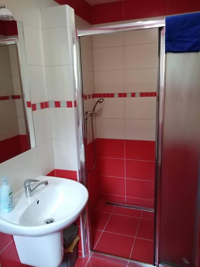 Penzion Iris Krkonose Horní Maršov Екстериор снимка