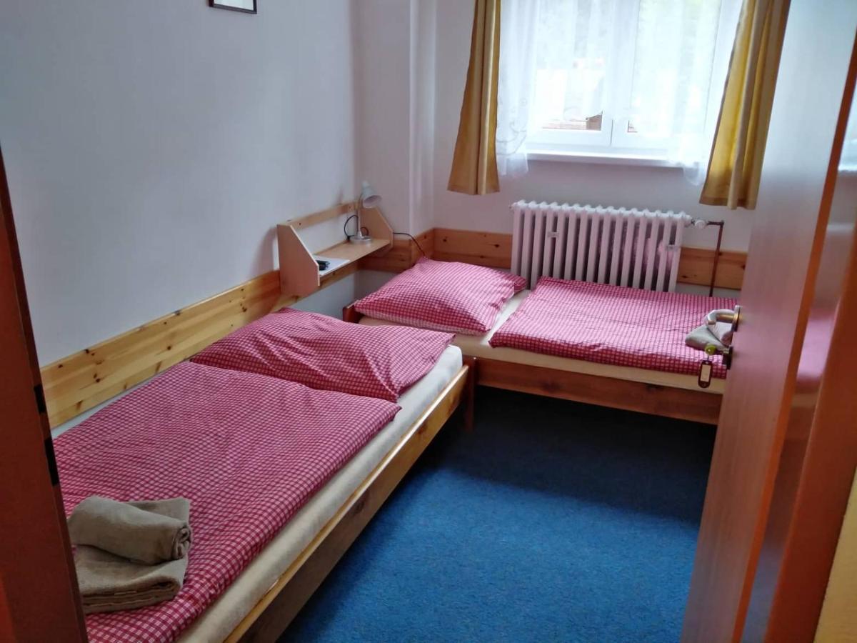 Penzion Iris Krkonose Horní Maršov Екстериор снимка