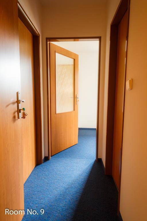 Penzion Iris Krkonose Horní Maršov Екстериор снимка